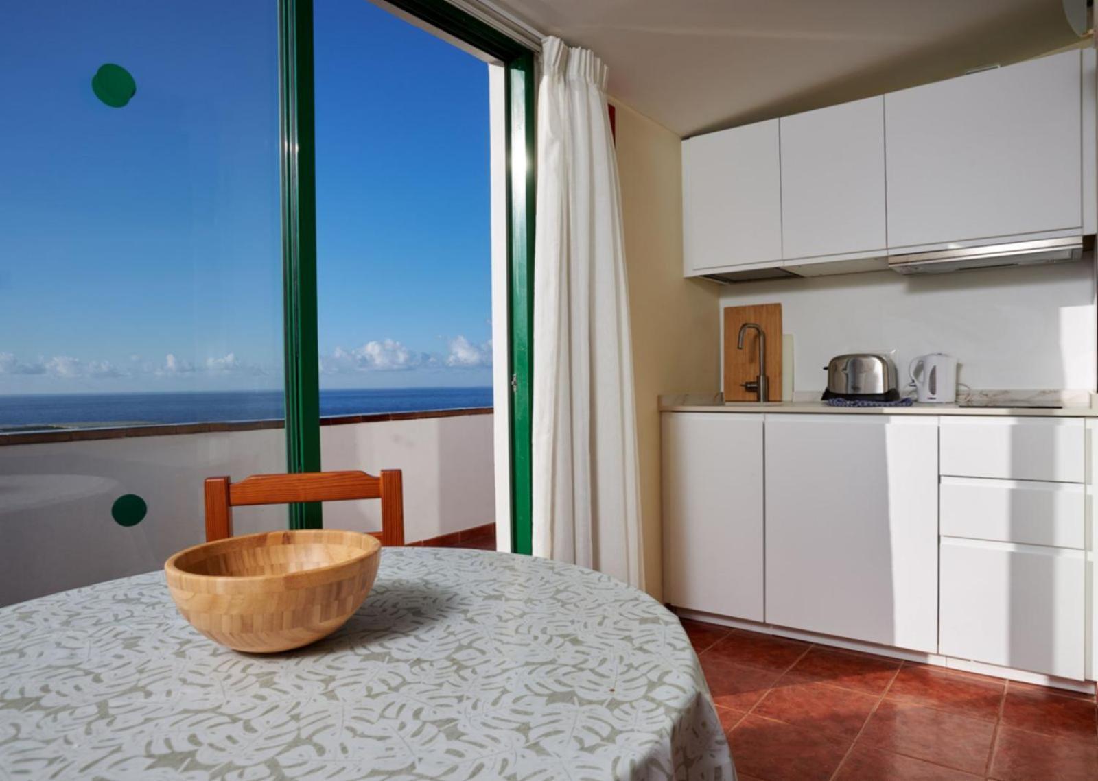 Terrazas Malpais - El Guincho, Garachico Apartment Garachico  Exterior foto