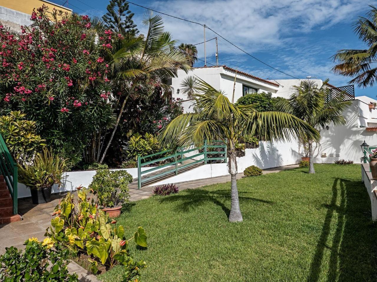 Terrazas Malpais - El Guincho, Garachico Apartment Garachico  Exterior foto