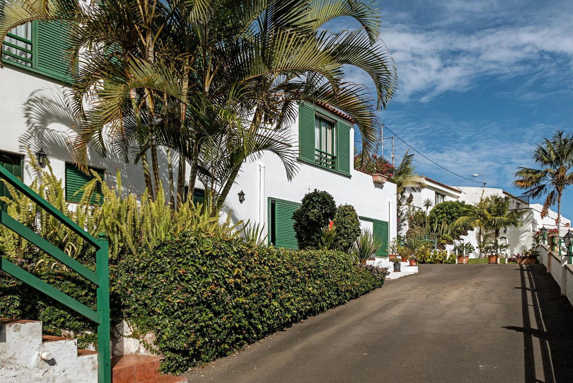 Terrazas Malpais - El Guincho, Garachico Apartment Garachico  Exterior foto